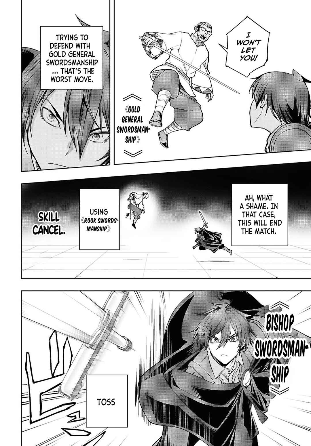 Moto-Sekai Ichii Sub-chara Ikusei Nikki: Hi-Player, Isekai wo Kouryaku-chu! Chapter 86 - Page 15