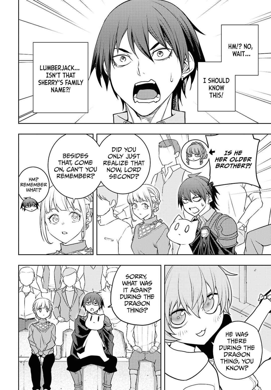 Moto-Sekai Ichii Sub-chara Ikusei Nikki: Hi-Player, Isekai wo Kouryaku-chu! Chapter 86 - Page 21