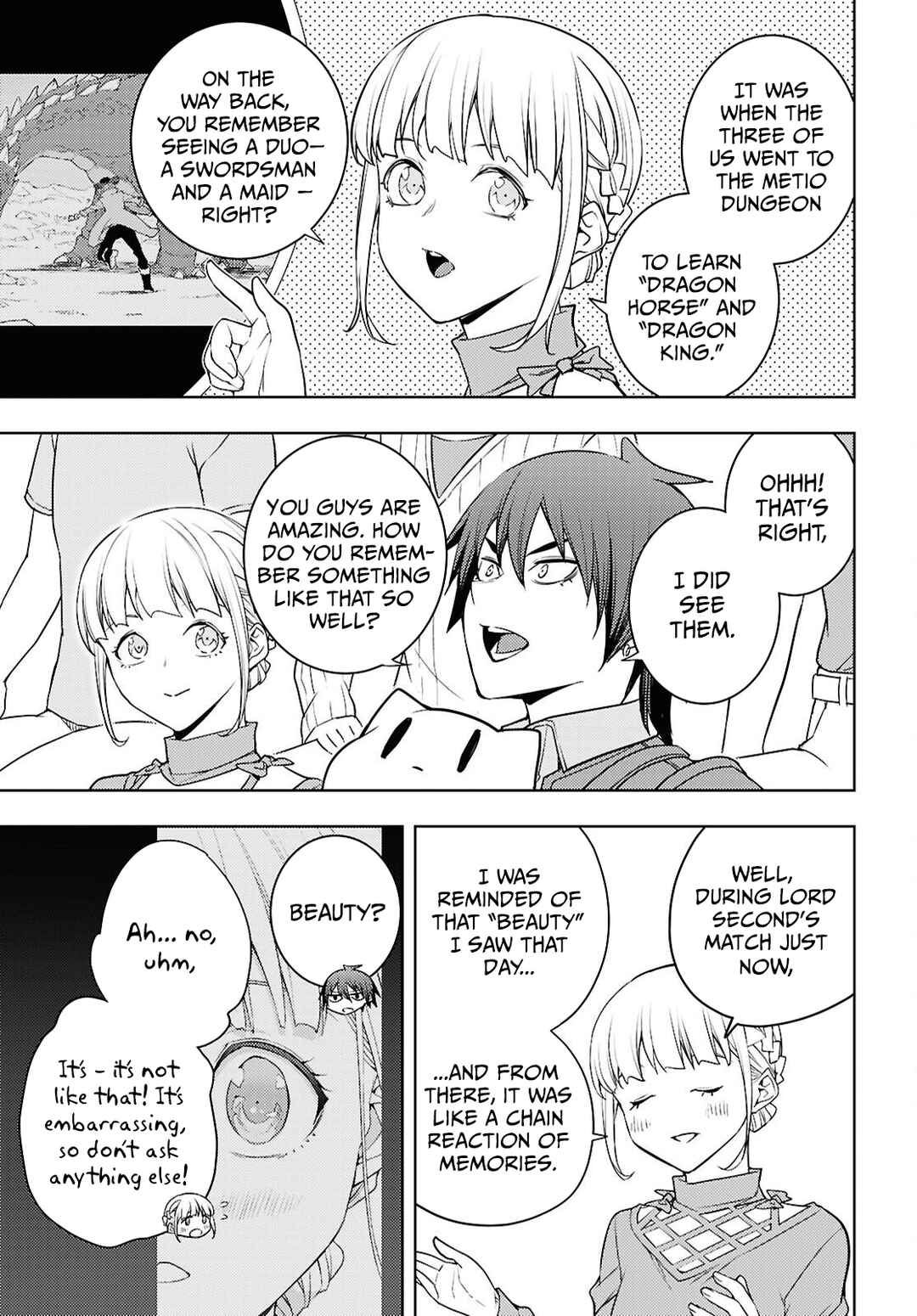 Moto-Sekai Ichii Sub-chara Ikusei Nikki: Hi-Player, Isekai wo Kouryaku-chu! Chapter 86 - Page 22