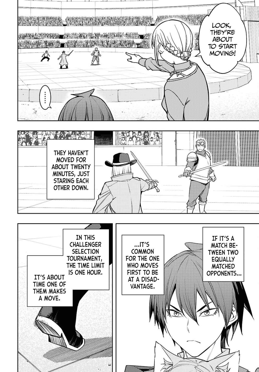 Moto-Sekai Ichii Sub-chara Ikusei Nikki: Hi-Player, Isekai wo Kouryaku-chu! Chapter 86 - Page 23