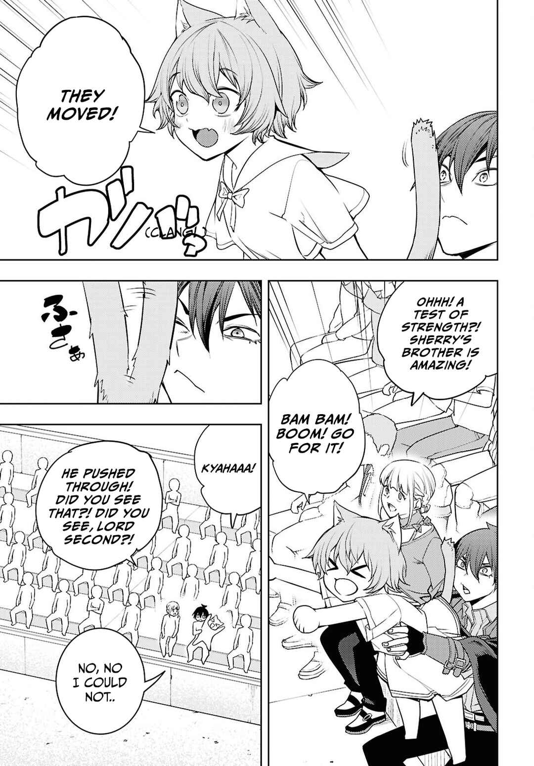 Moto-Sekai Ichii Sub-chara Ikusei Nikki: Hi-Player, Isekai wo Kouryaku-chu! Chapter 86 - Page 24