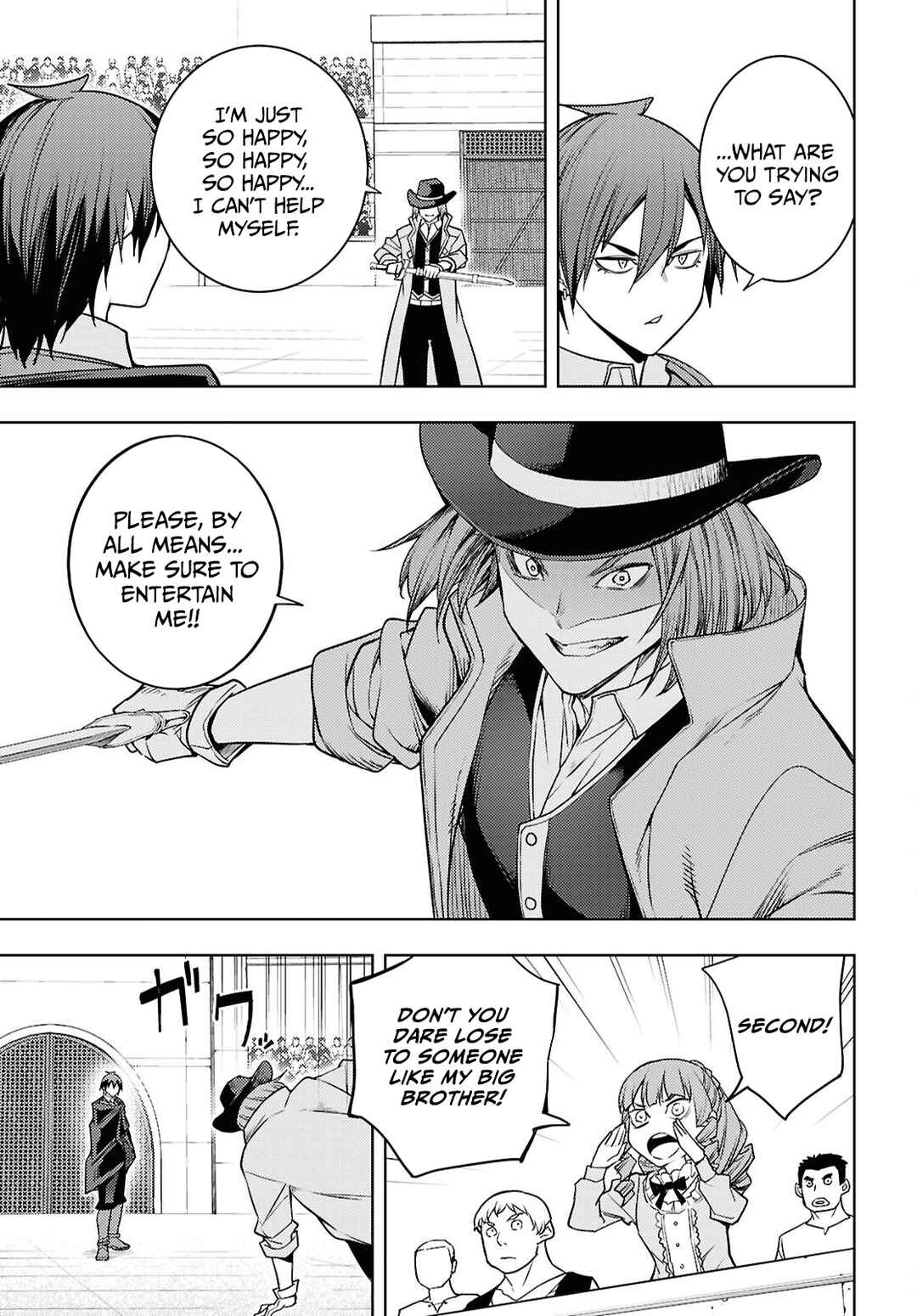 Moto-Sekai Ichii Sub-chara Ikusei Nikki: Hi-Player, Isekai wo Kouryaku-chu! Chapter 86 - Page 28