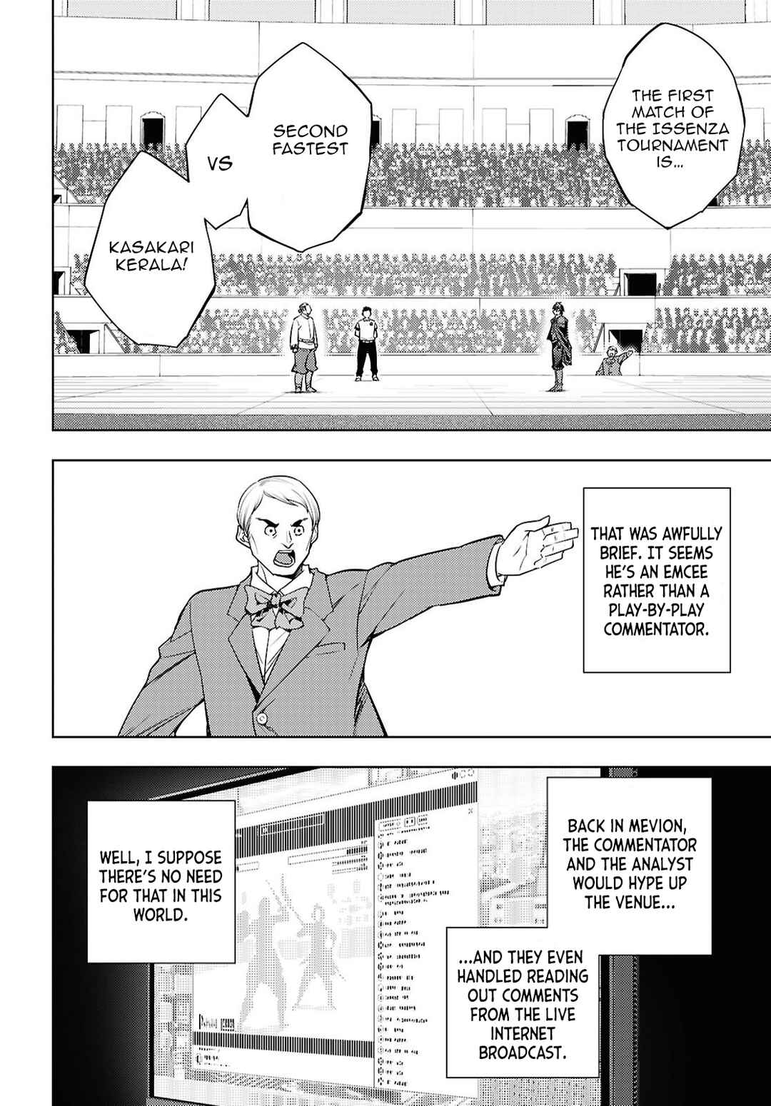 Moto-Sekai Ichii Sub-chara Ikusei Nikki: Hi-Player, Isekai wo Kouryaku-chu! Chapter 86 - Page 7