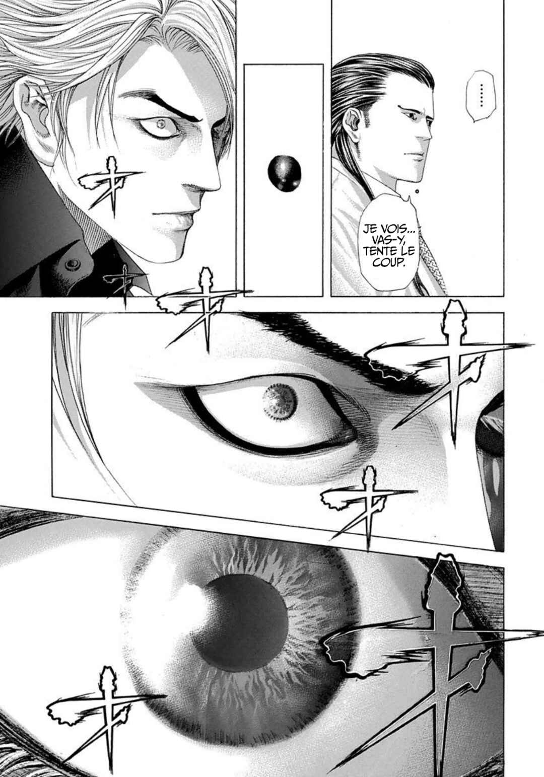 Usogui Chapter 228 - Page 11