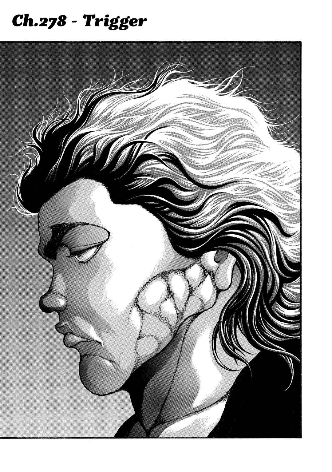 Baki Hanma - Son of Ogre (Shinsoban Release) Chapter 278 - Page 1