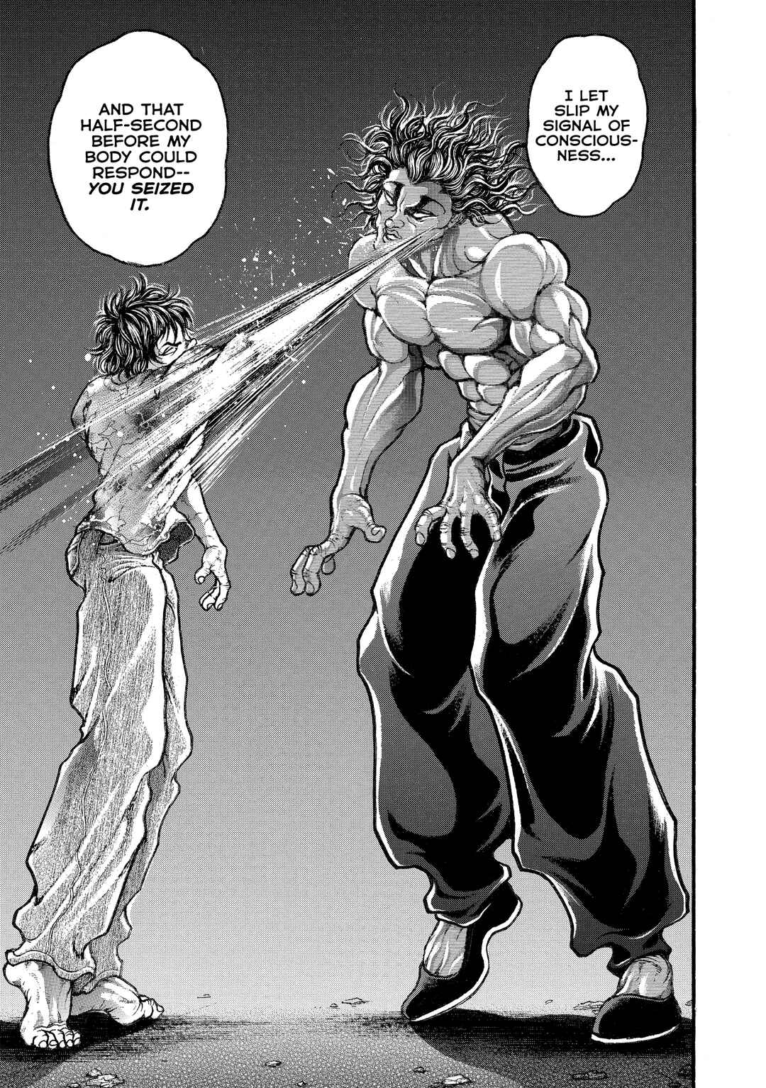 Baki Hanma - Son of Ogre (Shinsoban Release) Chapter 278 - Page 16