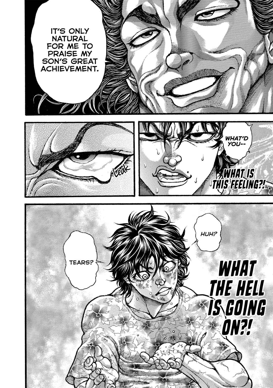 Baki Hanma - Son of Ogre (Shinsoban Release) Chapter 278 - Page 19