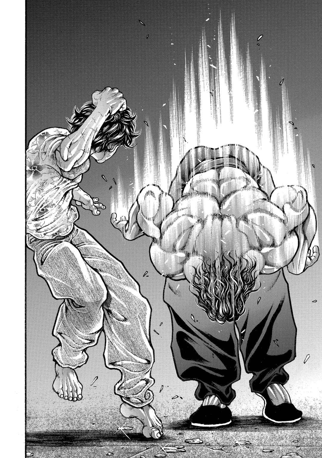 Baki Hanma - Son of Ogre (Shinsoban Release) Chapter 278 - Page 2