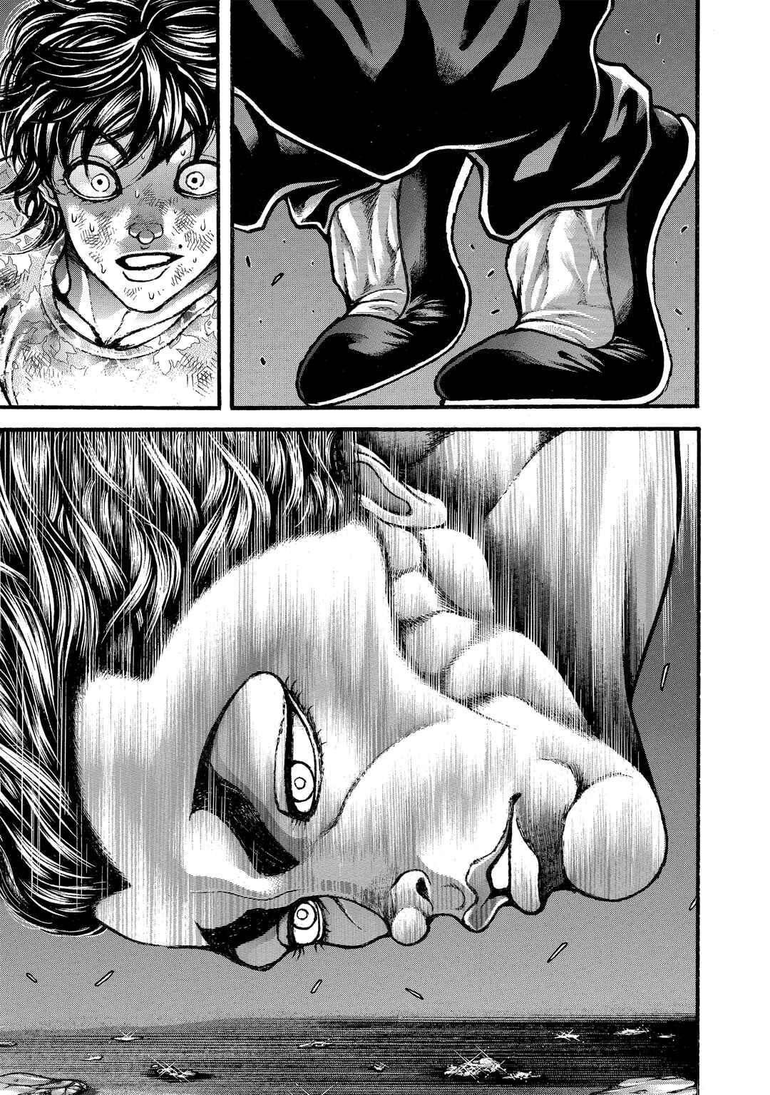Baki Hanma - Son of Ogre (Shinsoban Release) Chapter 278 - Page 3