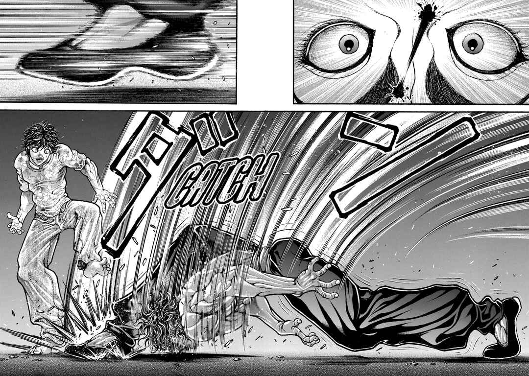 Baki Hanma - Son of Ogre (Shinsoban Release) Chapter 278 - Page 4