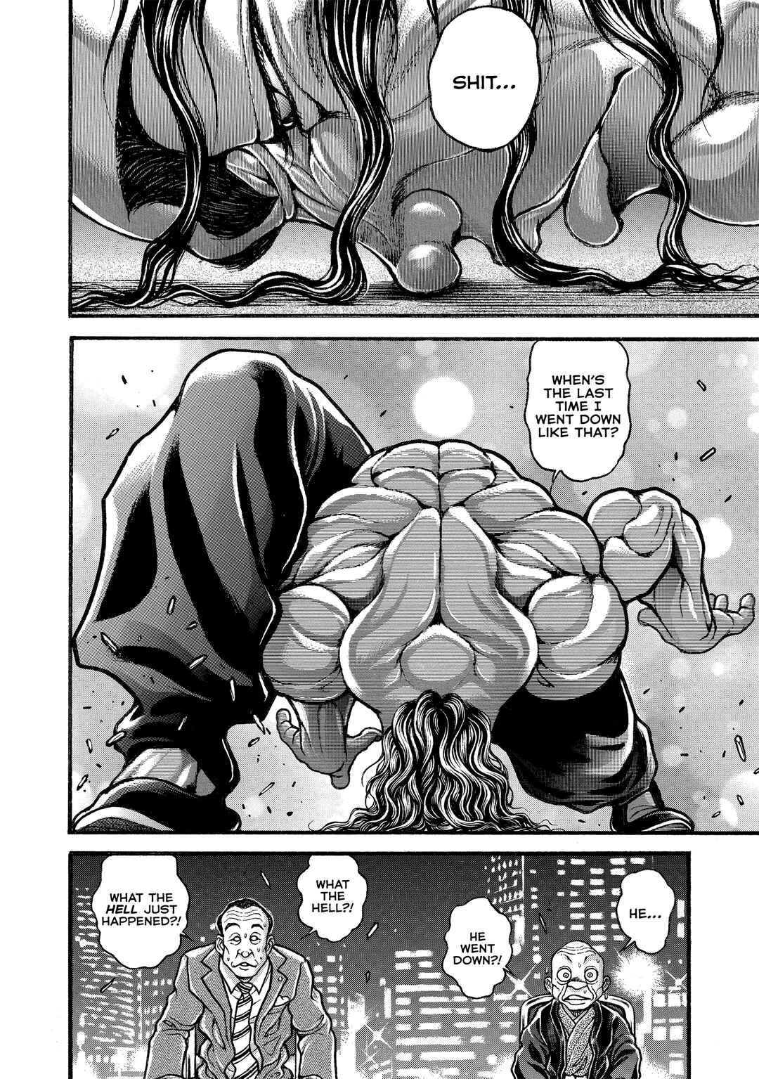 Baki Hanma - Son of Ogre (Shinsoban Release) Chapter 278 - Page 5