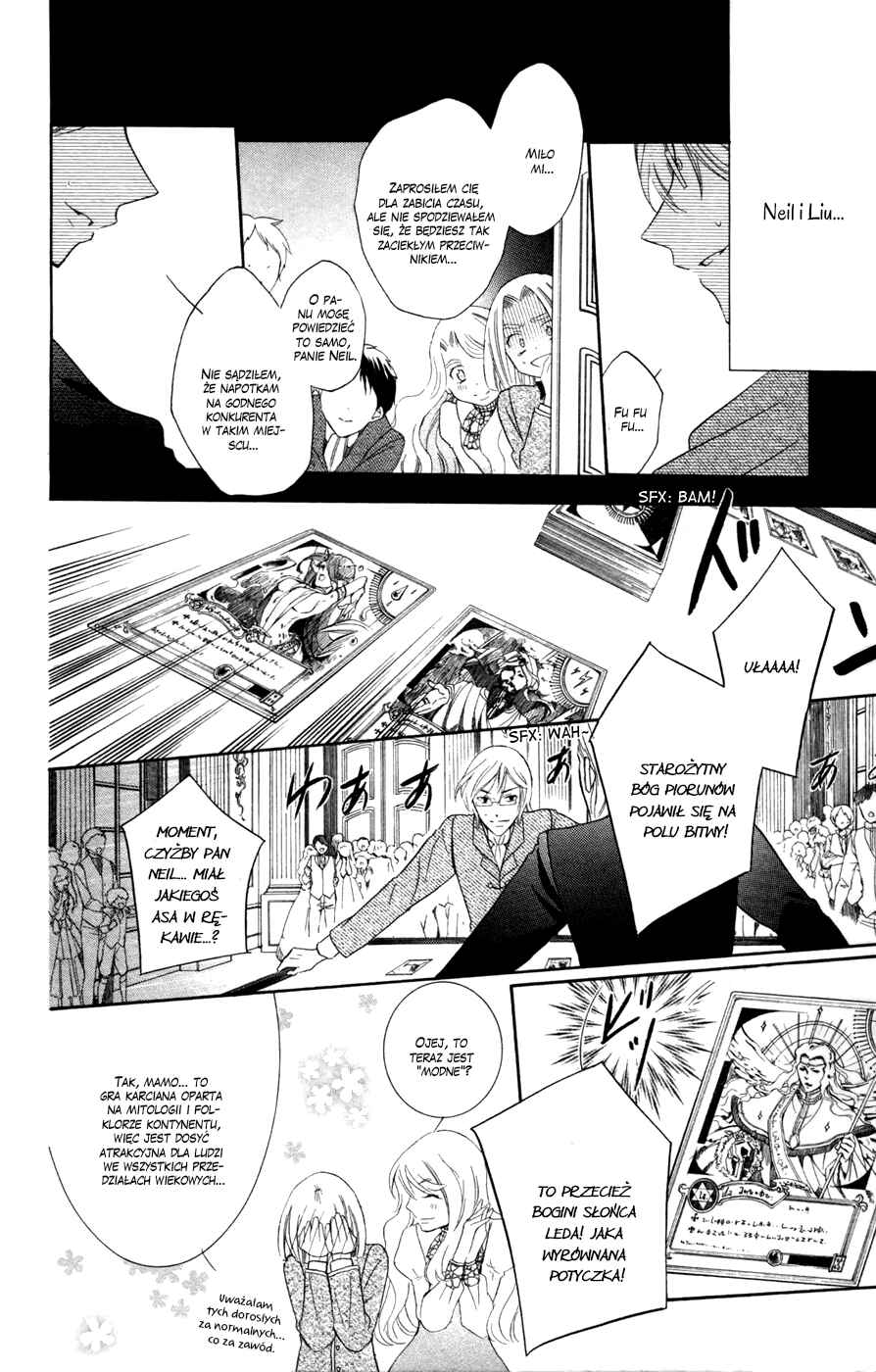 Soredemo Sekai wa Utsukushii Chapter 34 - Page 16