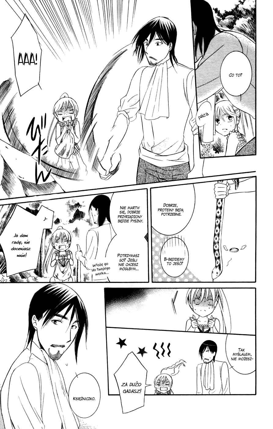 Soredemo Sekai wa Utsukushii Chapter 34 - Page 19