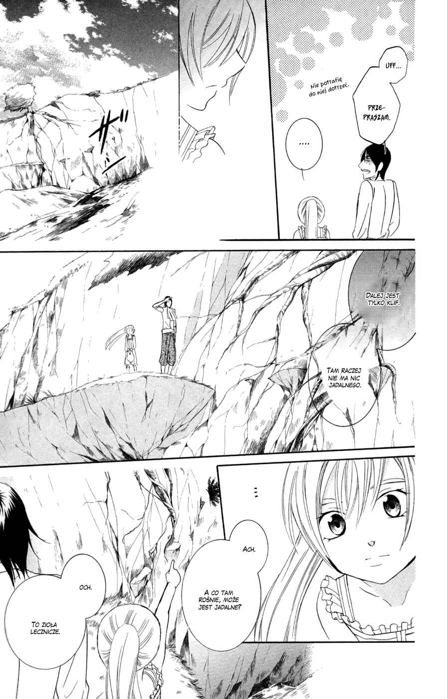 Soredemo Sekai wa Utsukushii Chapter 34 - Page 21