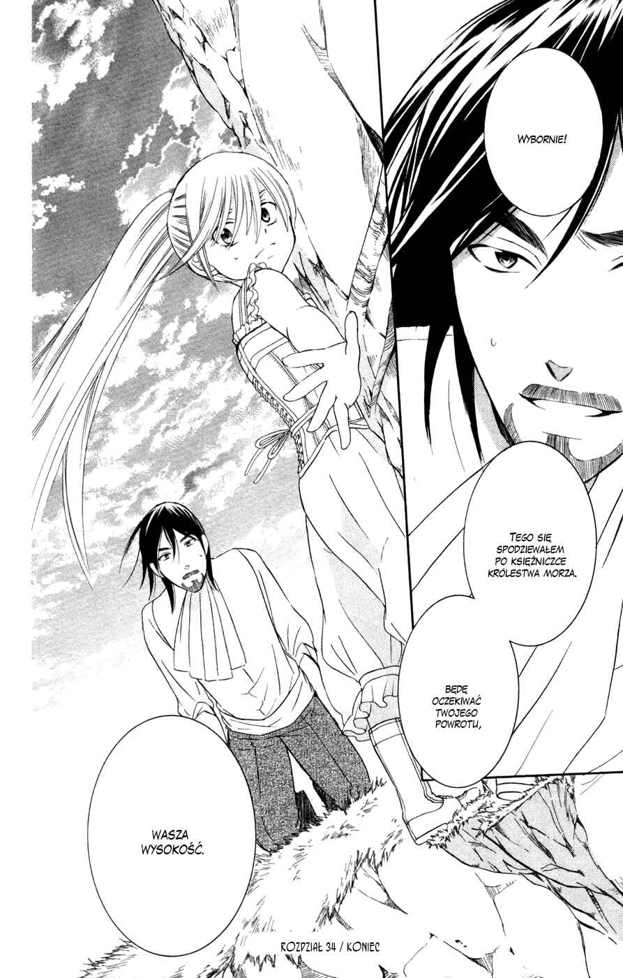 Soredemo Sekai wa Utsukushii Chapter 34 - Page 30