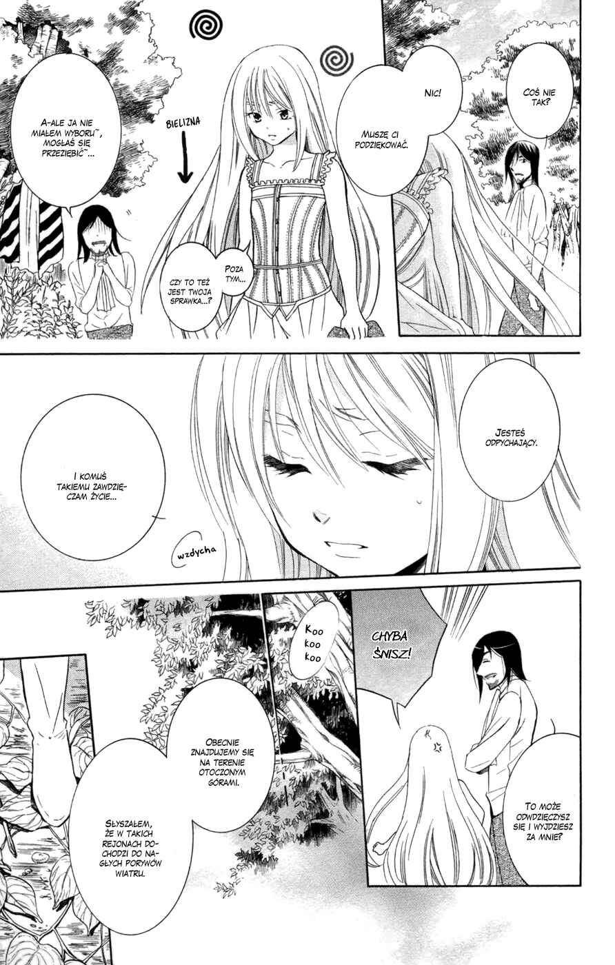 Soredemo Sekai wa Utsukushii Chapter 34 - Page 7