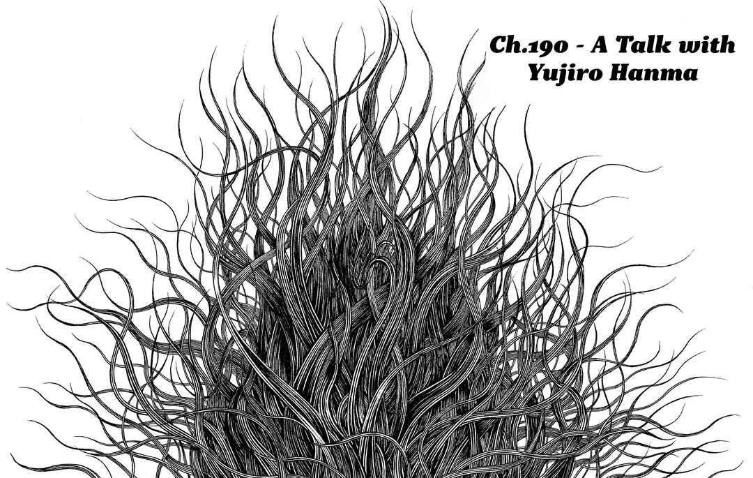 Baki Hanma - Son of Ogre (Shinsoban Release) Chapter 190 - Page 1