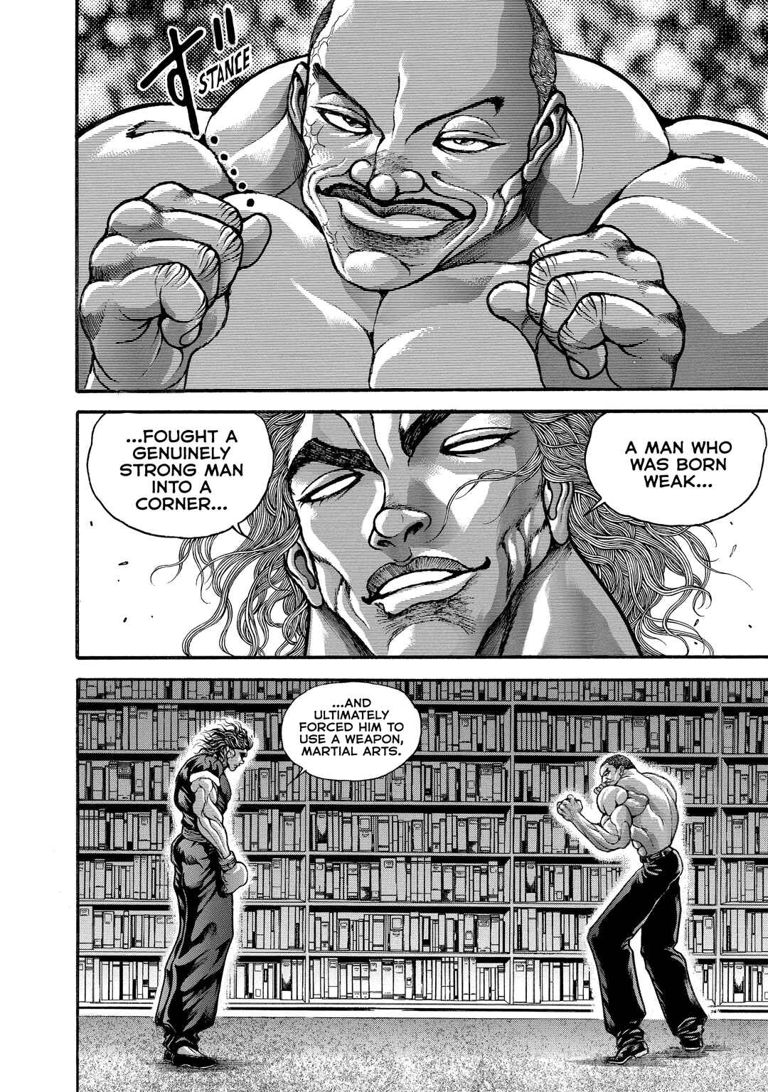 Baki Hanma - Son of Ogre (Shinsoban Release) Chapter 190 - Page 10