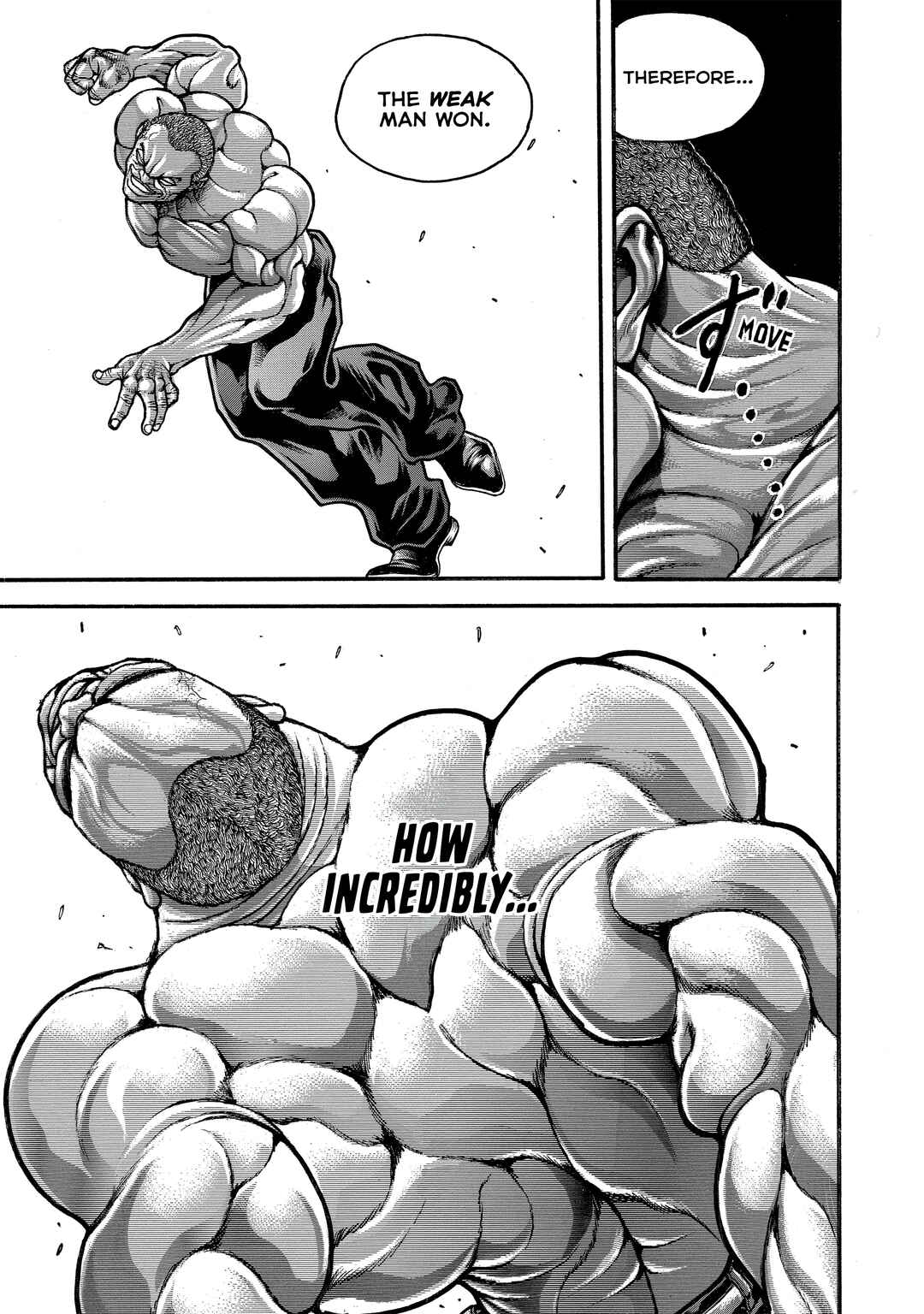 Baki Hanma - Son of Ogre (Shinsoban Release) Chapter 190 - Page 11