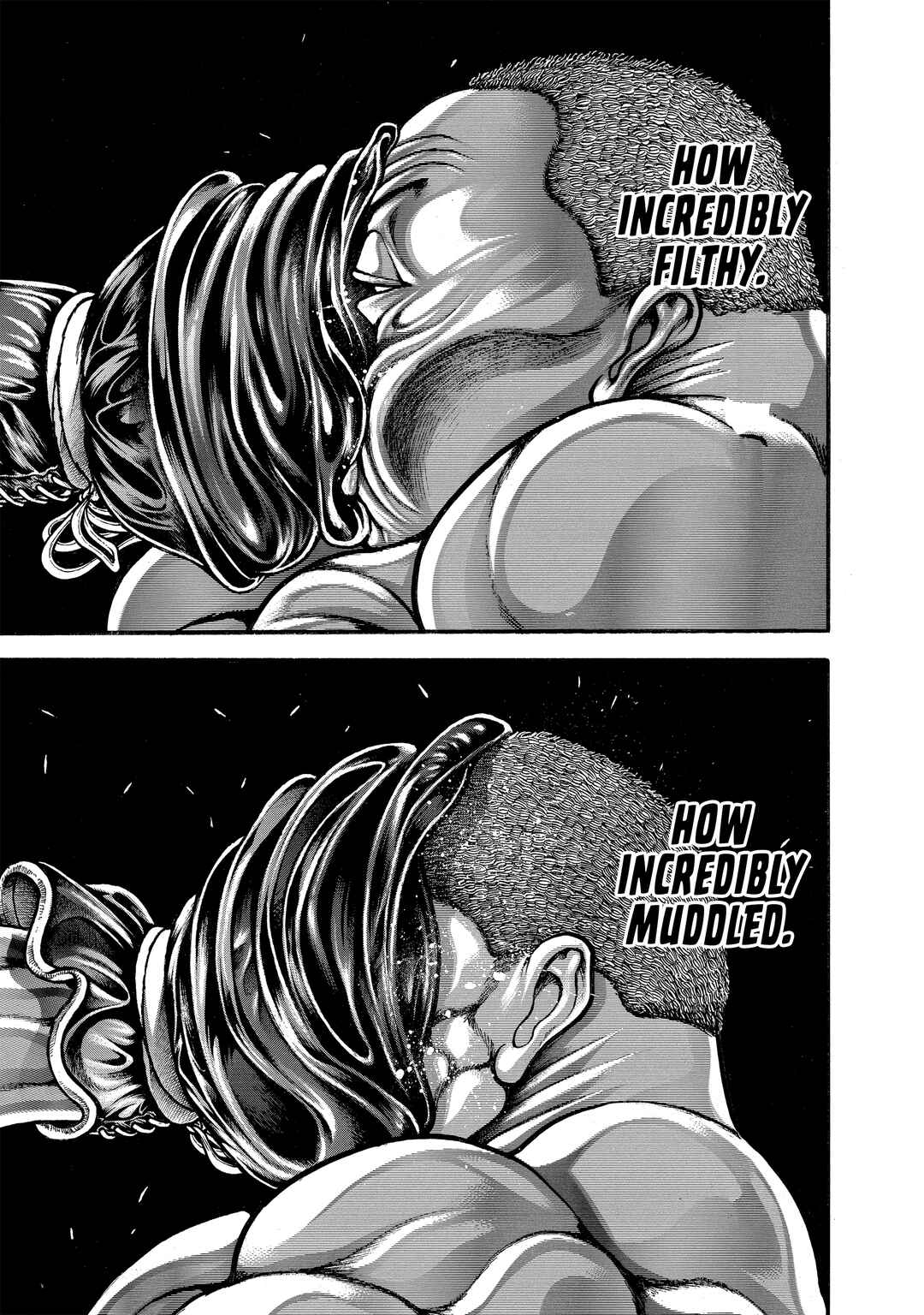 Baki Hanma - Son of Ogre (Shinsoban Release) Chapter 190 - Page 13