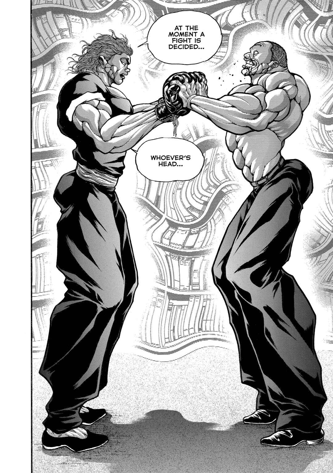 Baki Hanma - Son of Ogre (Shinsoban Release) Chapter 190 - Page 18