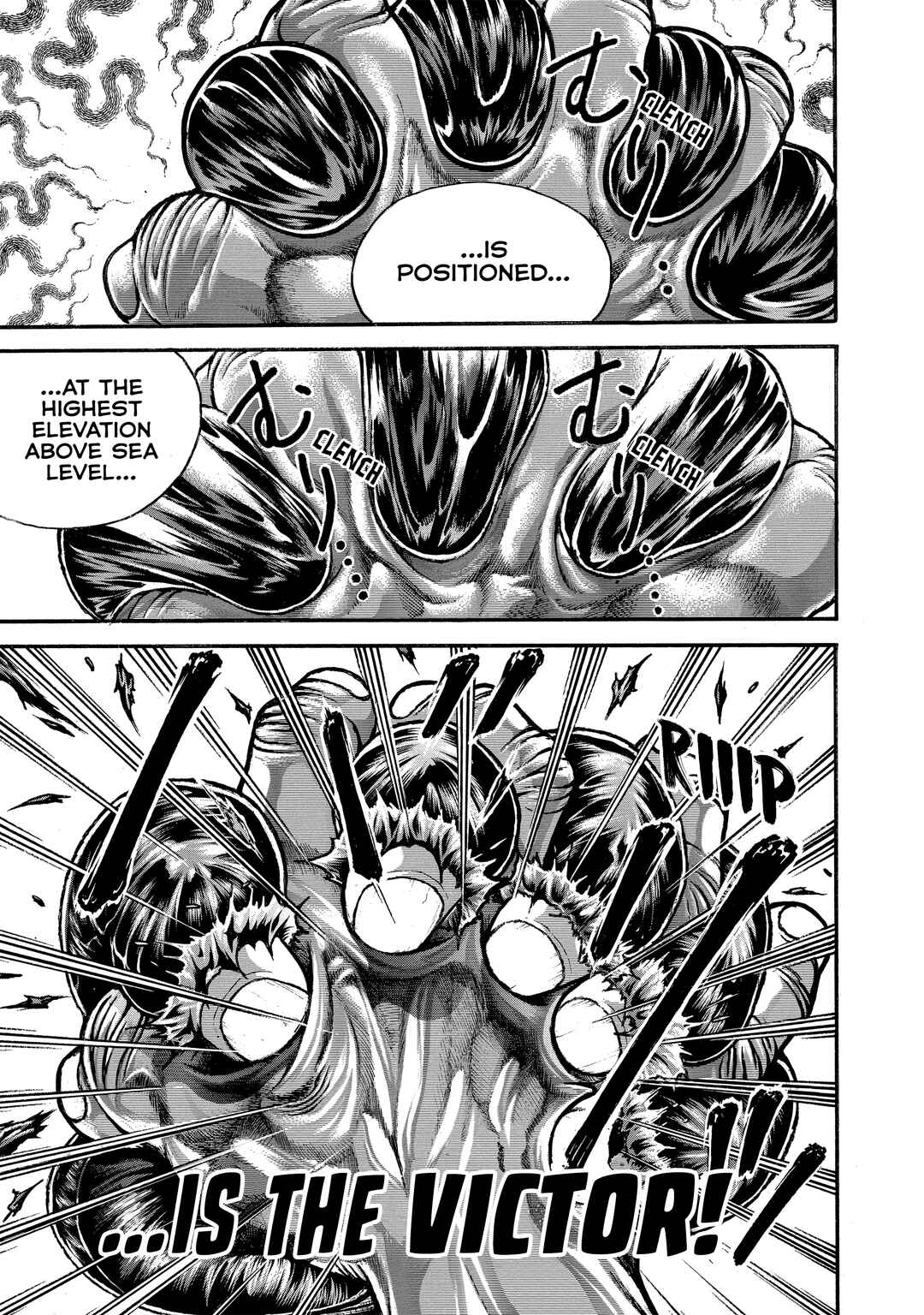 Baki Hanma - Son of Ogre (Shinsoban Release) Chapter 190 - Page 19
