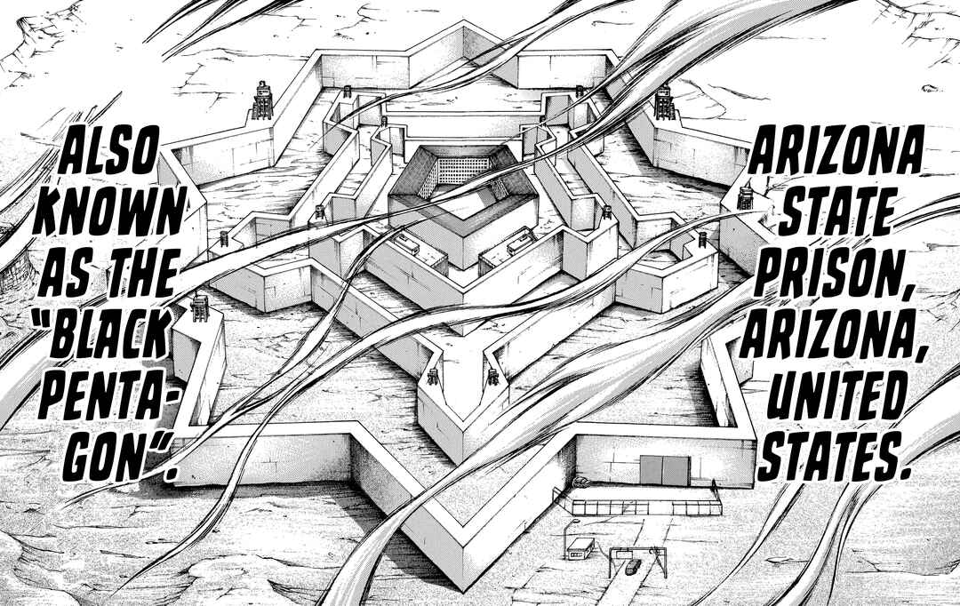 Baki Hanma - Son of Ogre (Shinsoban Release) Chapter 190 - Page 2