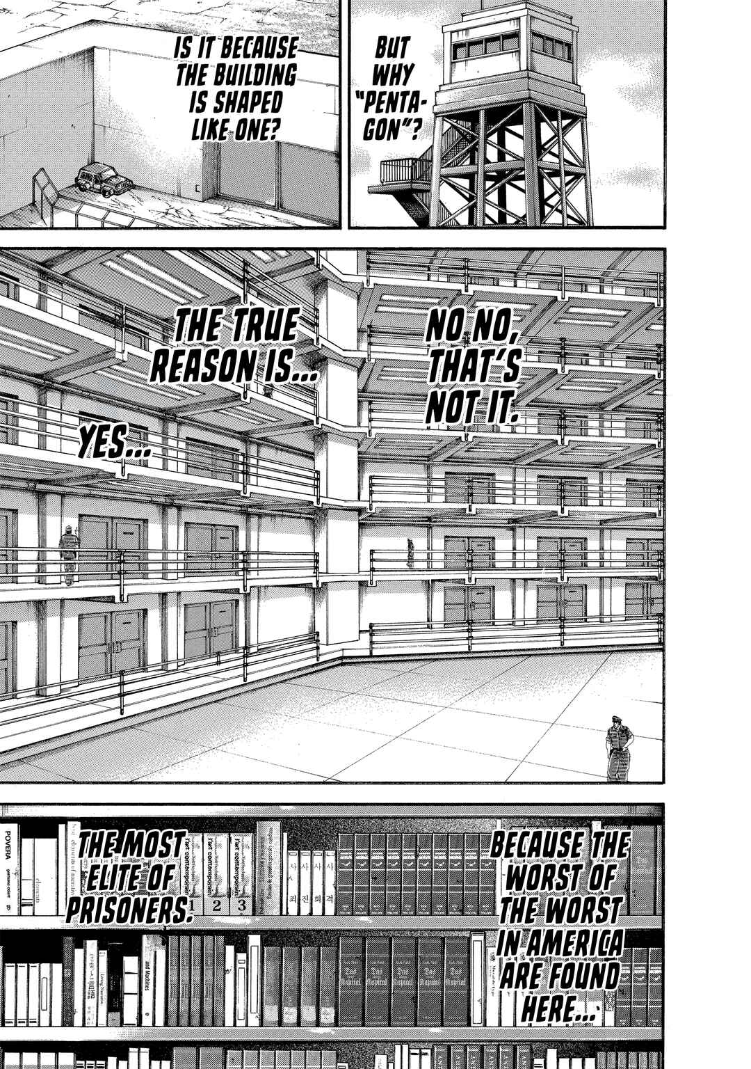 Baki Hanma - Son of Ogre (Shinsoban Release) Chapter 190 - Page 3