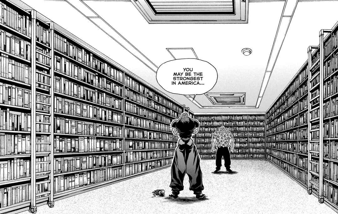 Baki Hanma - Son of Ogre (Shinsoban Release) Chapter 190 - Page 4