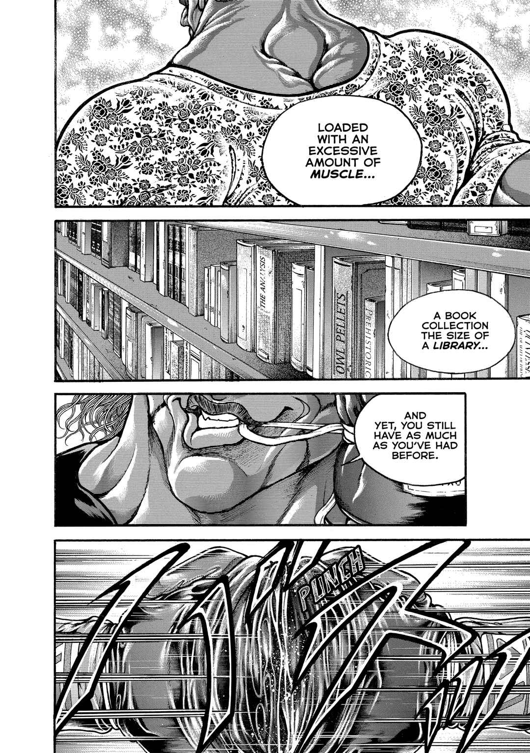 Baki Hanma - Son of Ogre (Shinsoban Release) Chapter 190 - Page 6