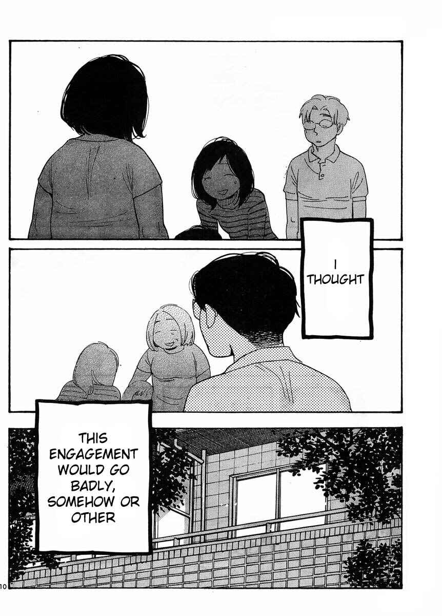 Wandering Son Chapter 114 - Page 10