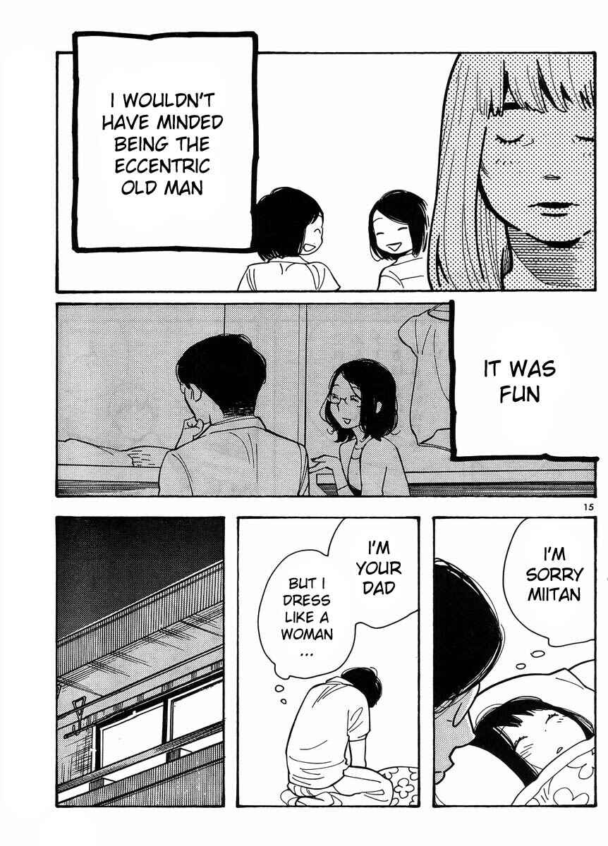 Wandering Son Chapter 114 - Page 15