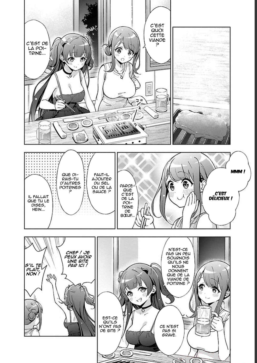Onee-chan wa Game wo Suruto Hito ga Kawaru Onee-chan Chapter 13 - Page 3