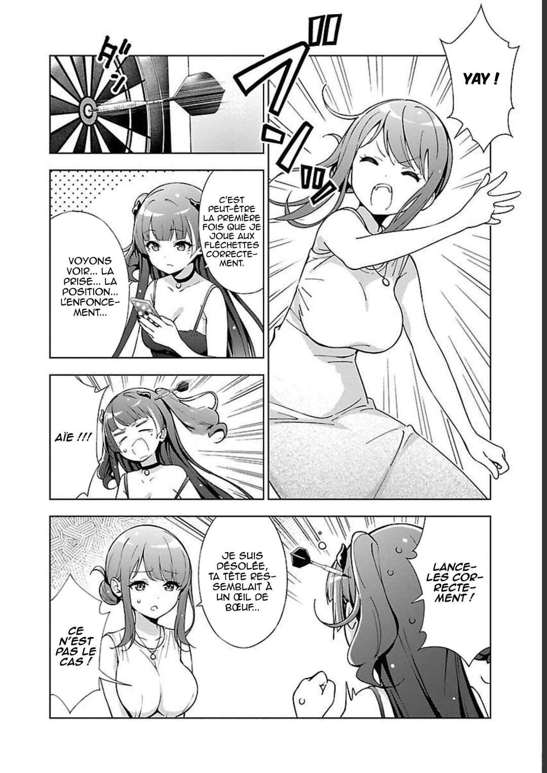 Onee-chan wa Game wo Suruto Hito ga Kawaru Onee-chan Chapter 13 - Page 5