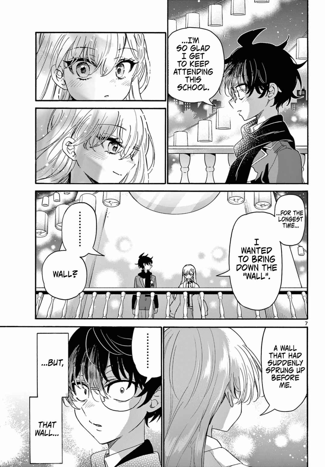 Mikadono Sanshimai wa Angai, Choroi. Chapter 181 - Page 7