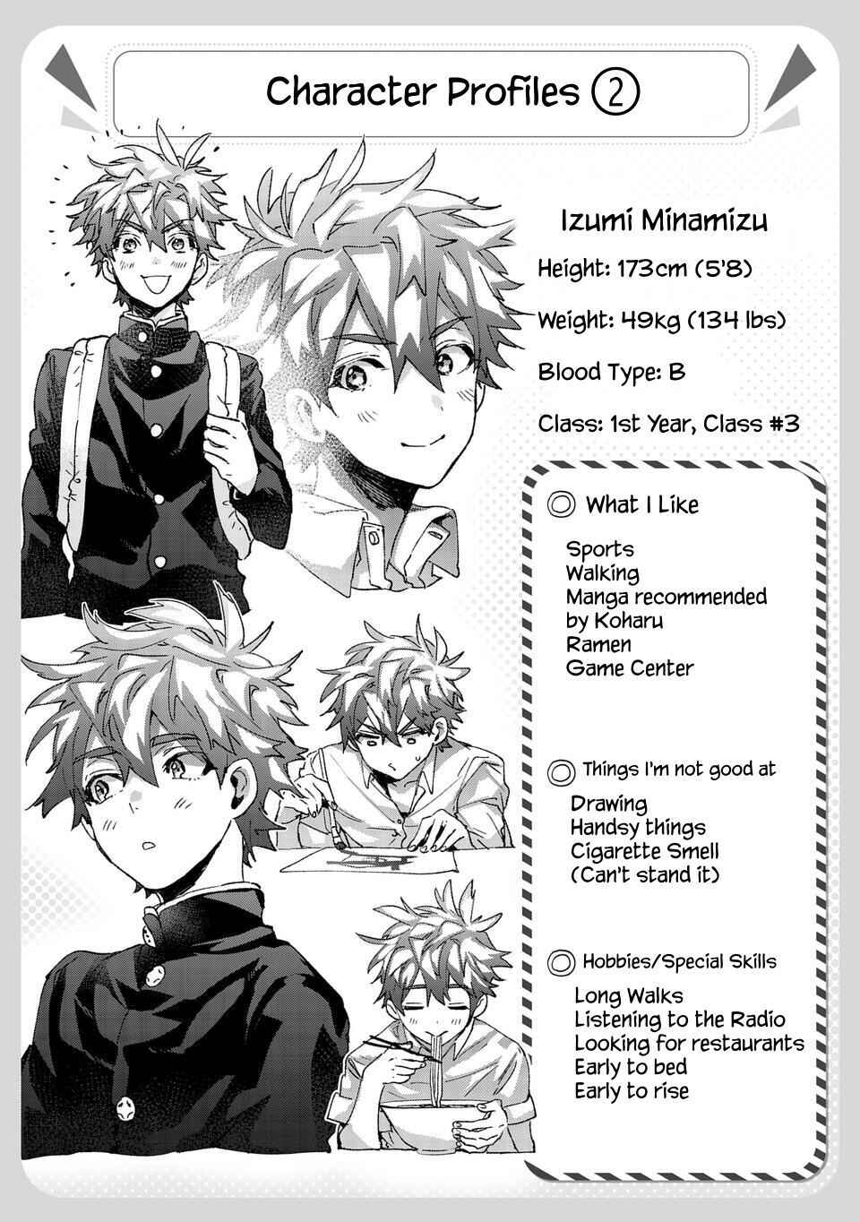 Hikagemono demo Yarinaoshite Ii desu ka? Chapter 8.2 - Page 12