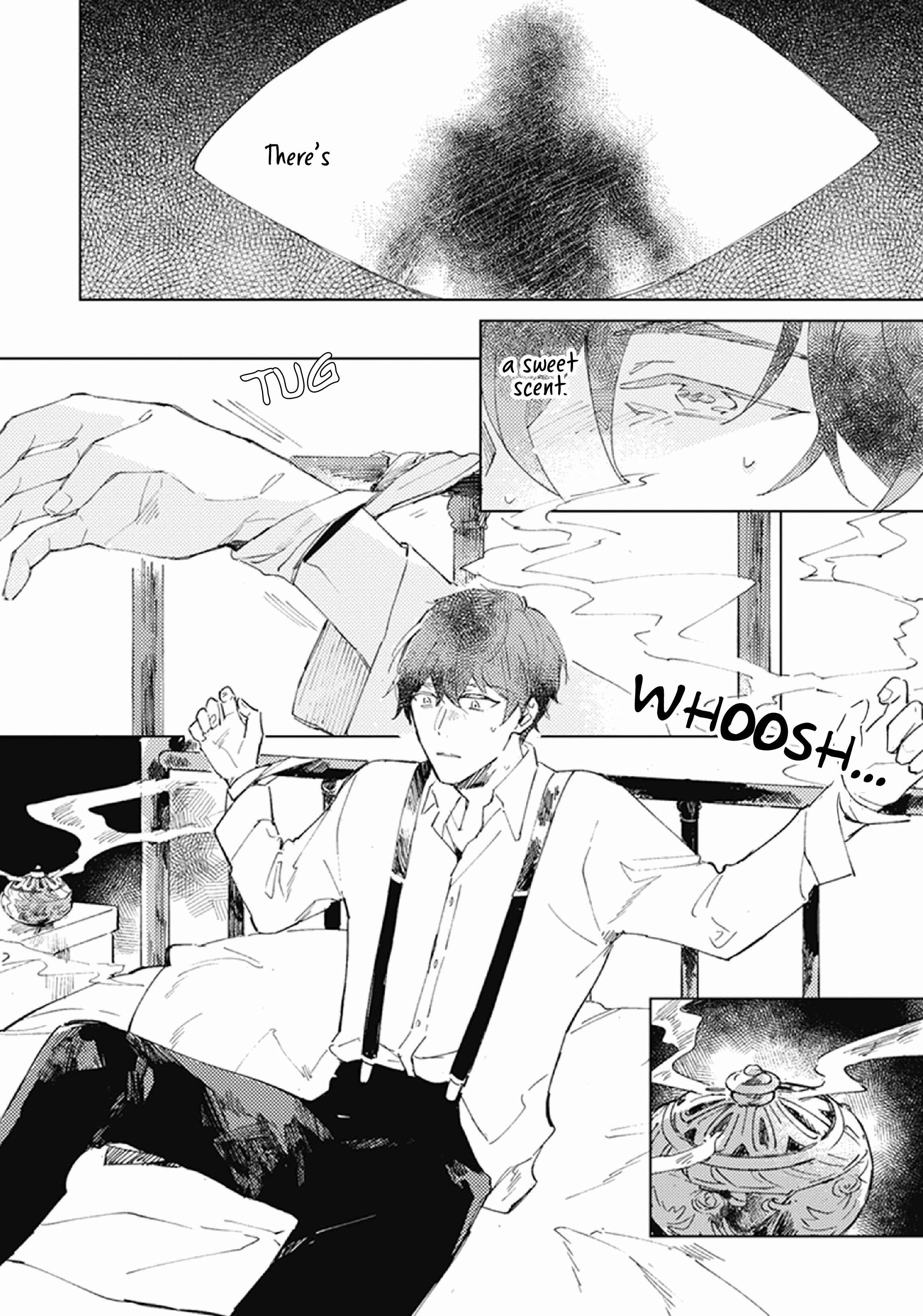 Shinai Naru Omega e Chapter 3 - Page 6