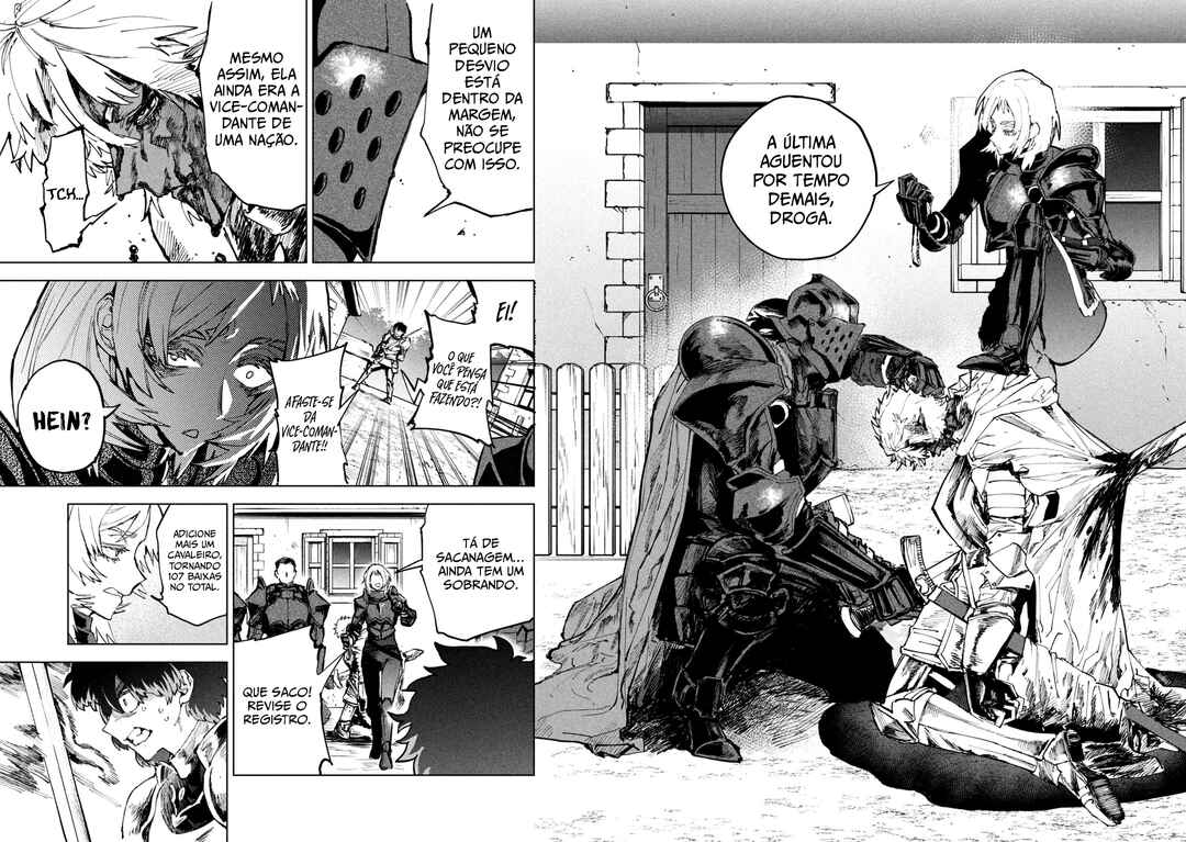Dragon no I de Oyasumi Chapter 10 - Page 14