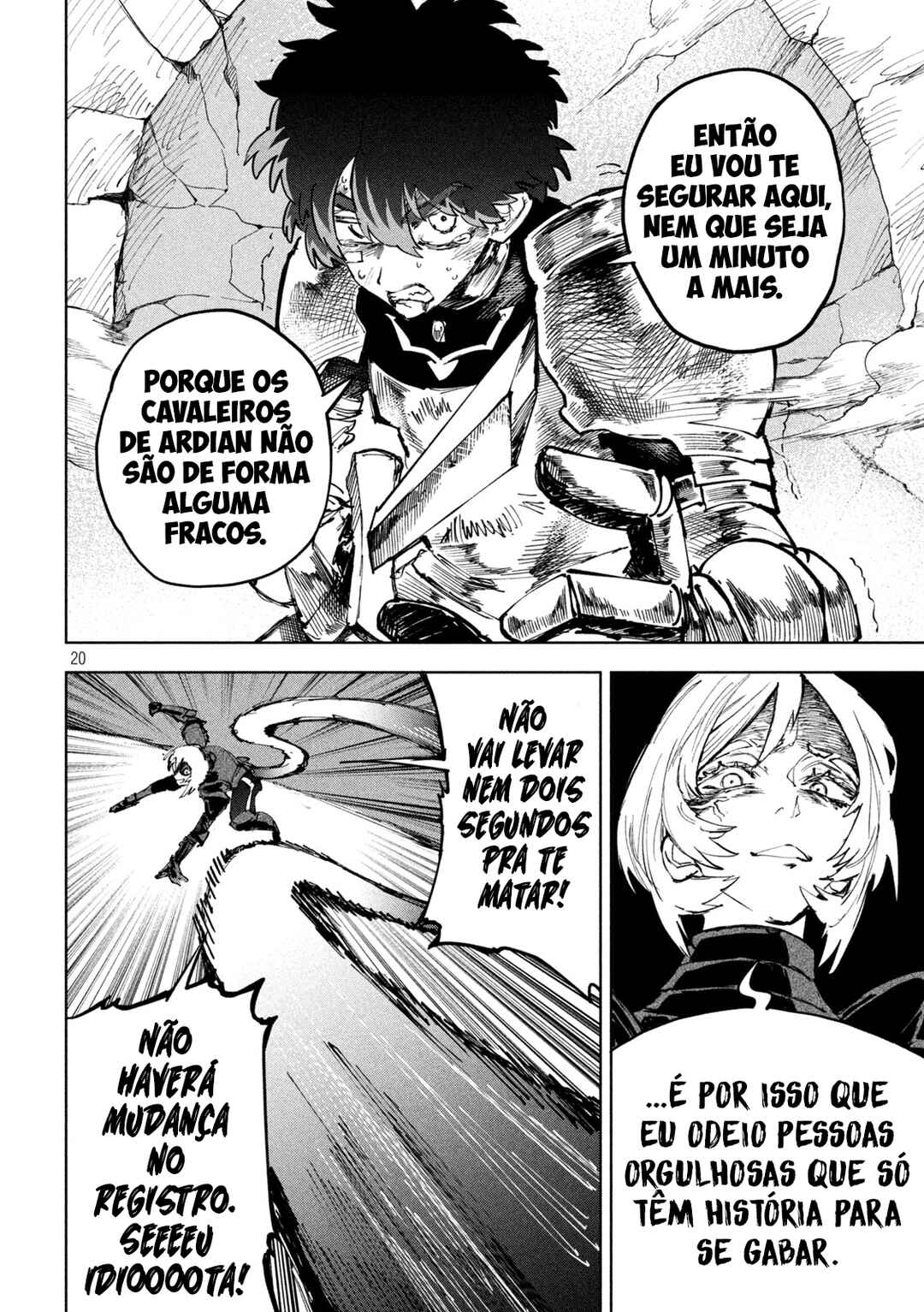 Dragon no I de Oyasumi Chapter 10 - Page 18
