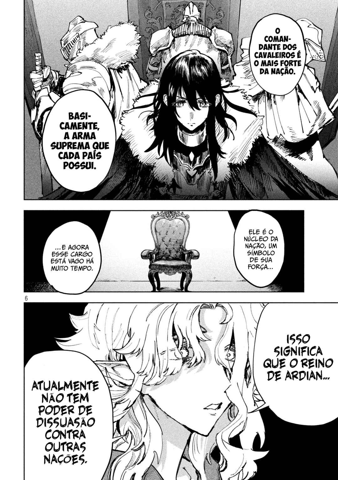 Dragon no I de Oyasumi Chapter 10 - Page 6