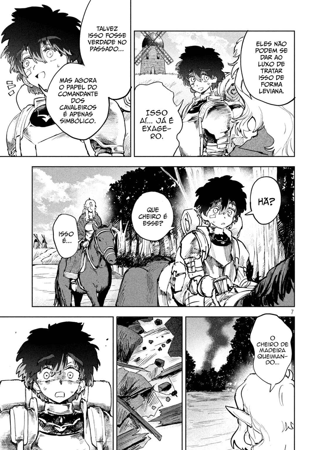 Dragon no I de Oyasumi Chapter 10 - Page 7