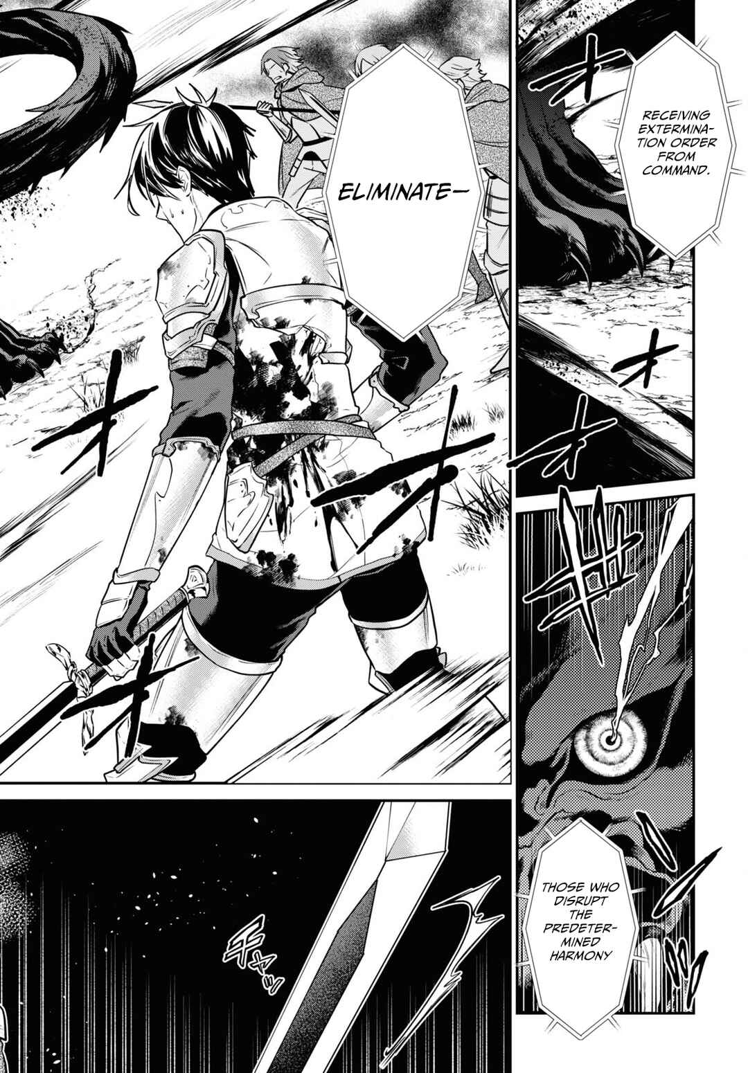 29-sai Dokushin wa Isekai de Jiyuu ni Ikita……katta. Chapter 34.1 - Page 10