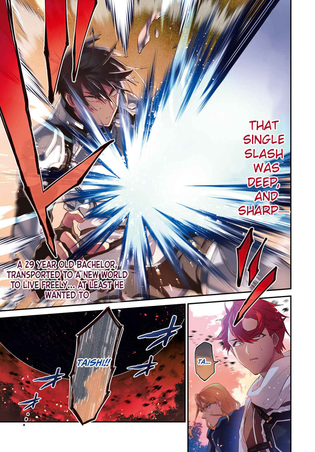 29-sai Dokushin wa Isekai de Jiyuu ni Ikita……katta. Chapter 34.1 - Page 2