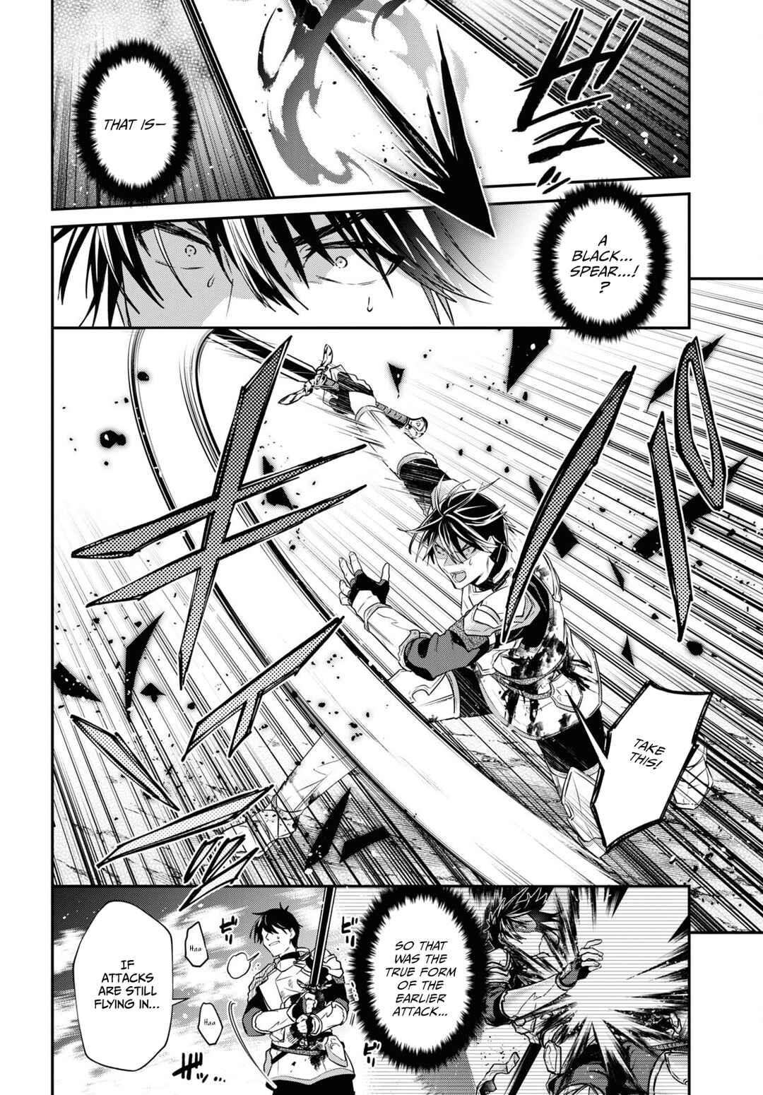 29-sai Dokushin wa Isekai de Jiyuu ni Ikita……katta. Chapter 34.1 - Page 8