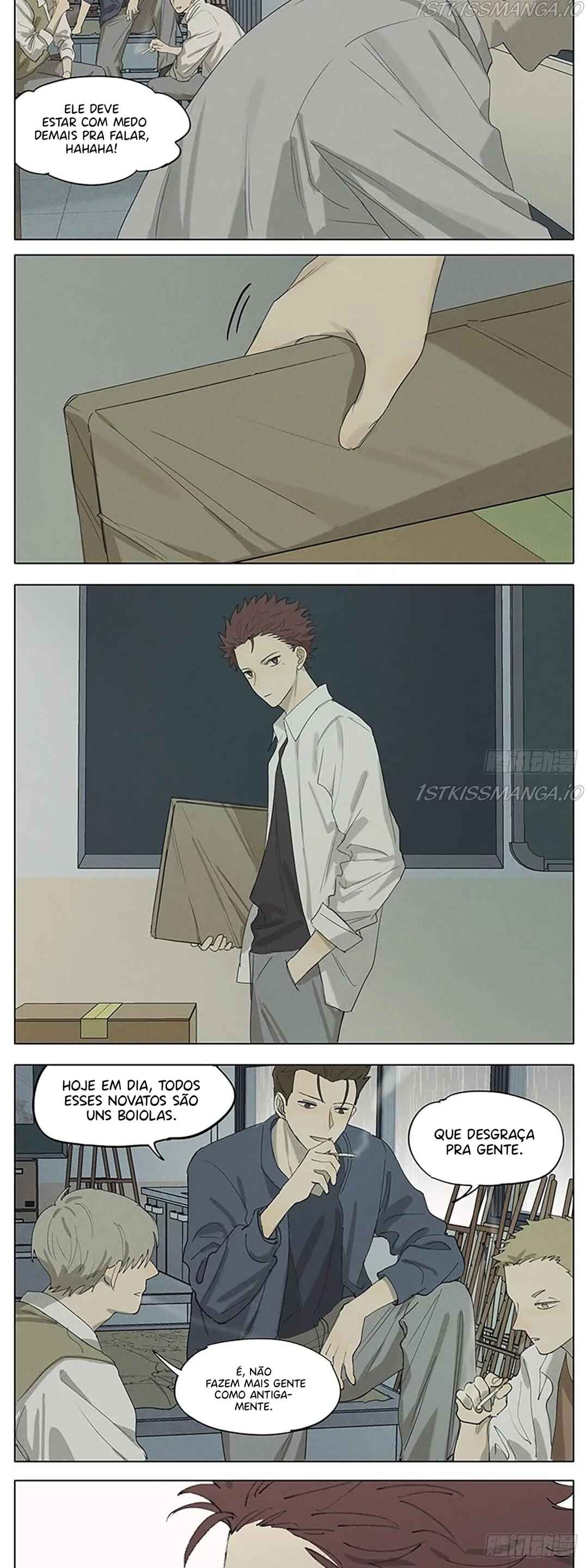 Secret Love (Pre-Serialization) Chapter 57 - Page 10