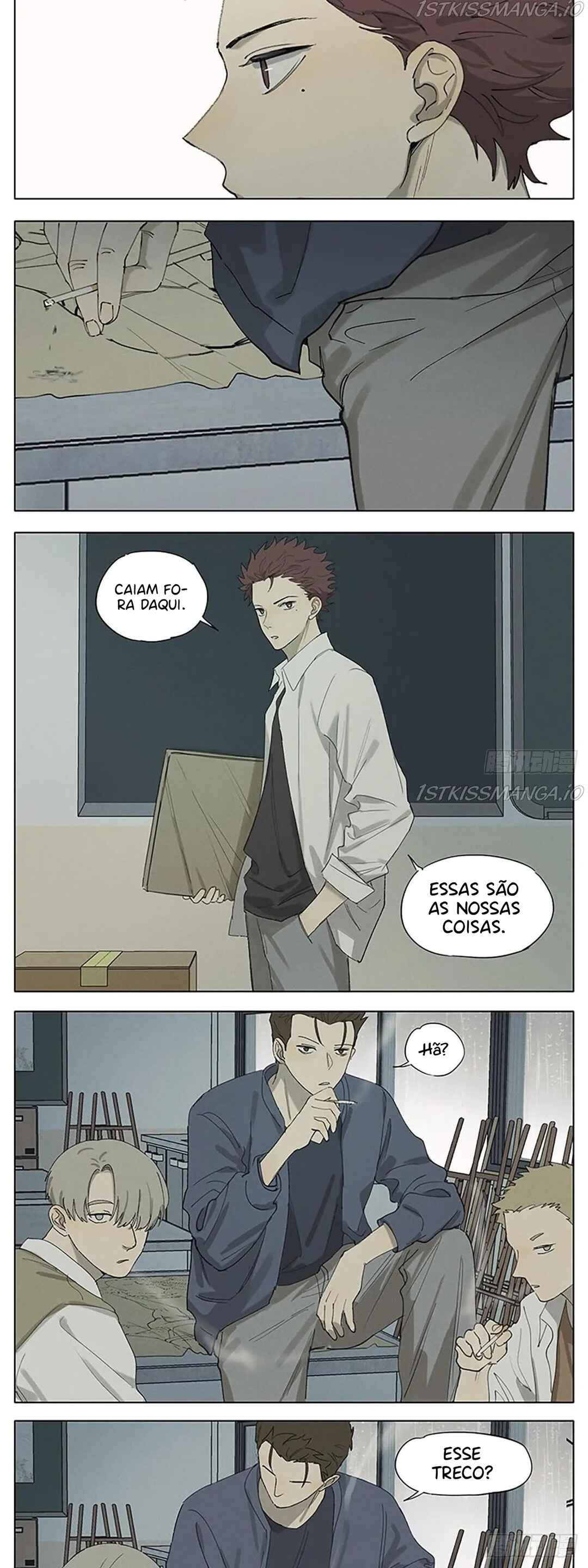 Secret Love (Pre-Serialization) Chapter 57 - Page 11