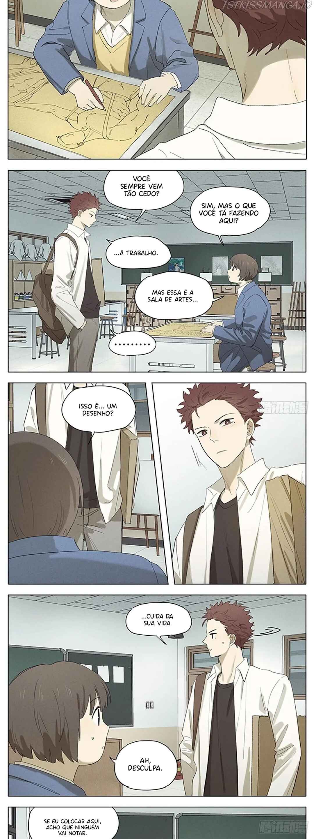 Secret Love (Pre-Serialization) Chapter 57 - Page 3