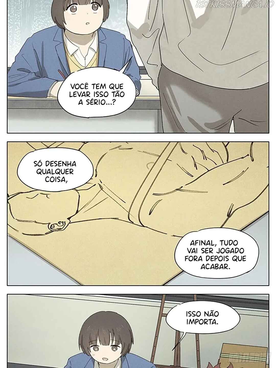 Secret Love (Pre-Serialization) Chapter 57 - Page 5