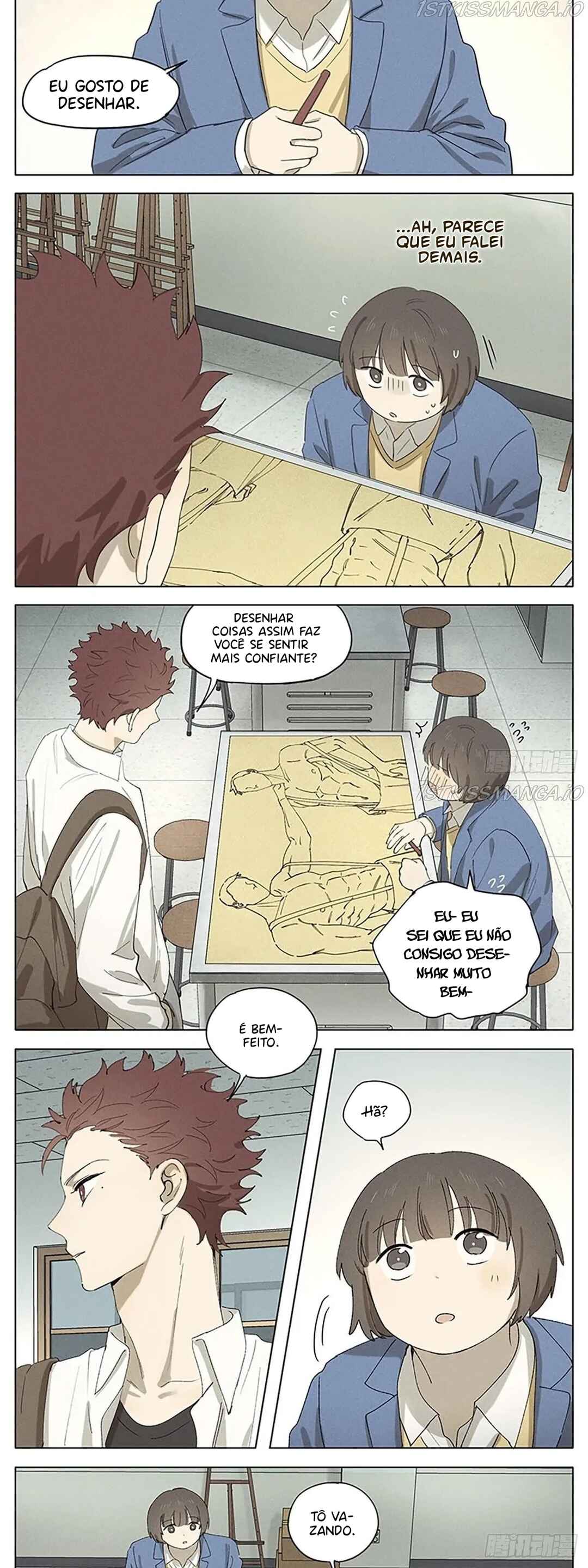 Secret Love (Pre-Serialization) Chapter 57 - Page 7