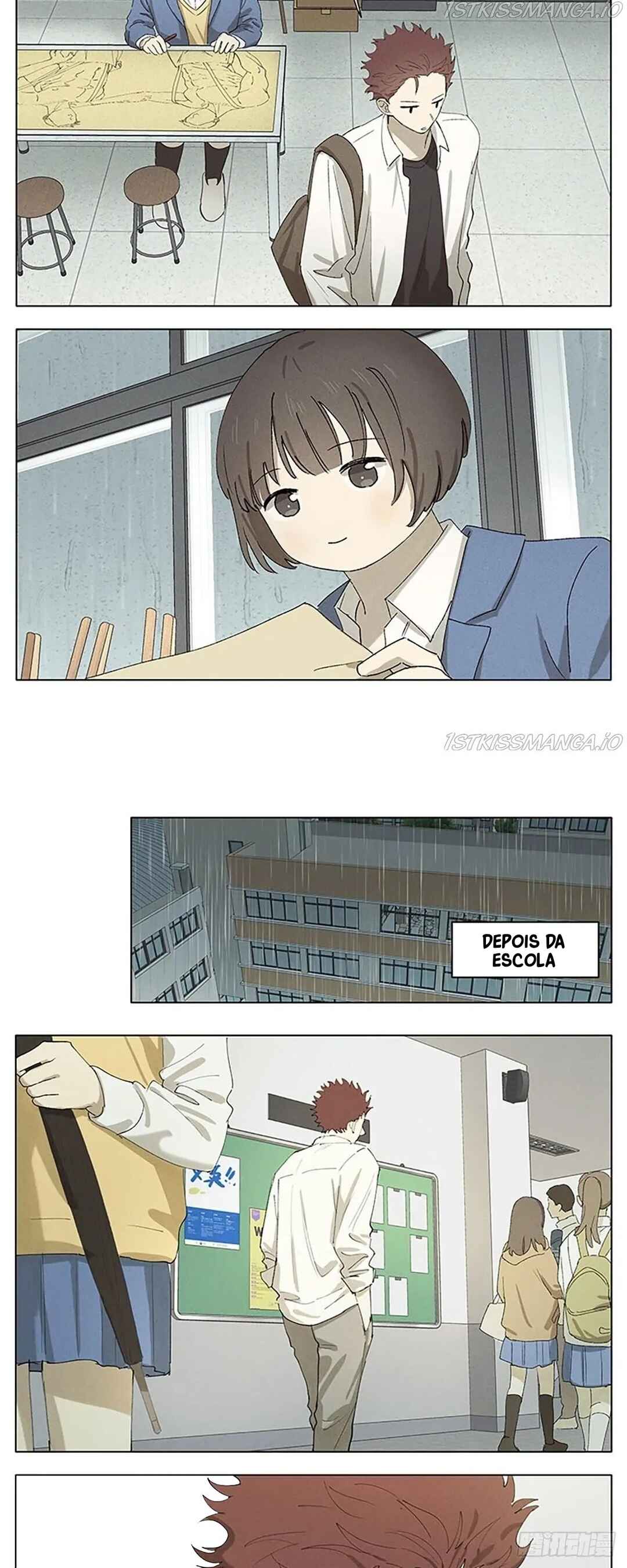 Secret Love (Pre-Serialization) Chapter 57 - Page 8